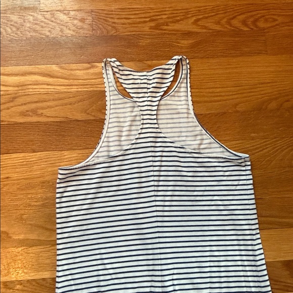 American Eagle Striped Sleeveless Maxi Dress size small - Picture 9 of 13